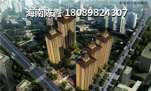 海南三亚2023年房价能跌下来吗？海棠中央对比滨江度假城哪个房价低？